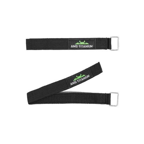 눈길을 정복하는 프리미엄 체인젠: AMG 티타늄 아이젠 25P 체인 티탄젠