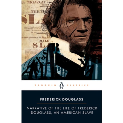 (영문도서) Narrative of the Life of Frederick Douglass an American Slave ...