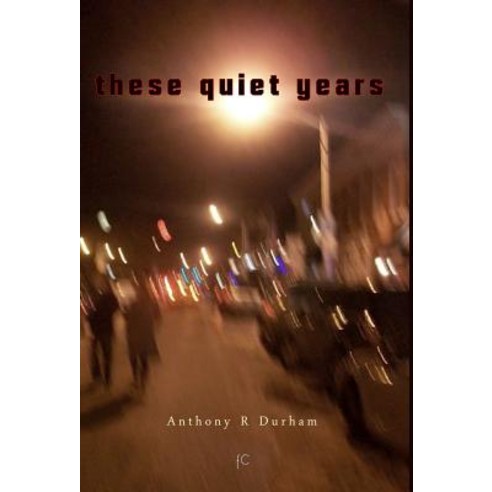 These Quiet Years Hardcover, Favourite Colours Book, English, 9788269151107