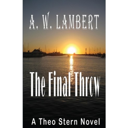 The Final Throw Paperback, Wings Epress, Inc., English, 9781613095836
