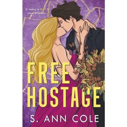 (영문도서) Free Hostage Paperback, S. Ann Cole, English, 9798215246870