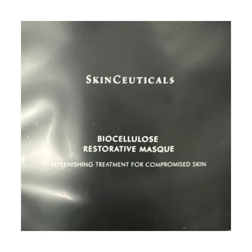 Skinceuticals 스킨수티컬즈 Biocellulose Restorative Masque New 232862