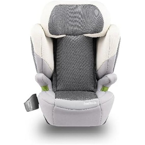 Nebio Junior seat from around 3 years old 100cm-150cm 회색