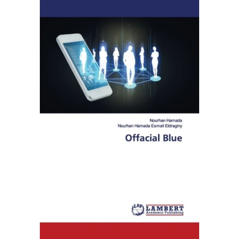 Offacial Blue Paperback, LAP Lambert Academic Publis..., English, 9783659963155