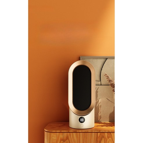 신속하고 효과적인 난방을 제공하는 온풍기