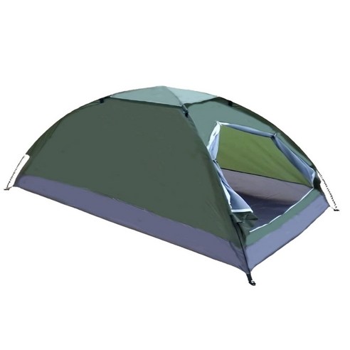 모아캠프 1인용 백패킹텐트: 미니 야전 침대 텐트 리뷰