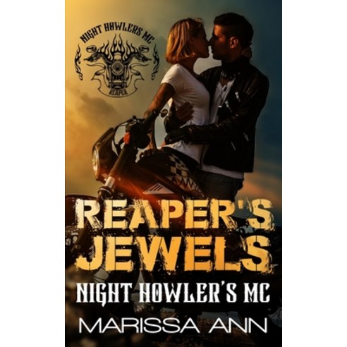 (영문도서) Reaper''s Jewels Paperback, Marissa Ann, English, 9781736579824