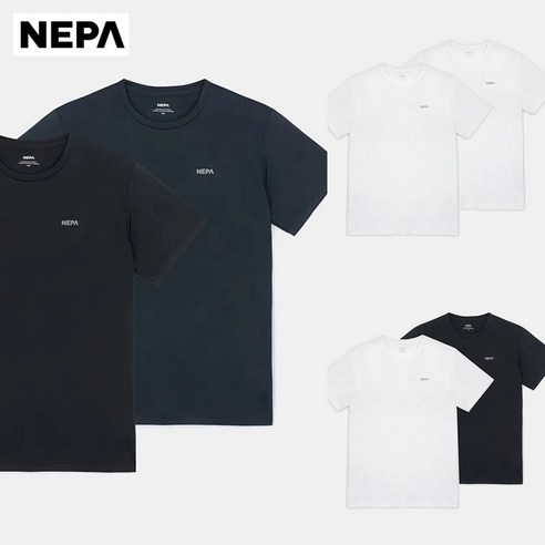 매일 입는 티셔츠, 이제 고민 끝! 편안함과 스타일을 한 번에! 네파