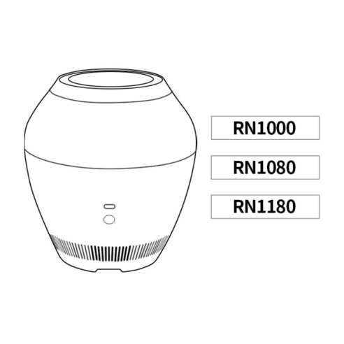 발뮤다 레인 가습기 필터로 깨끗하고 건강한 공기 조성