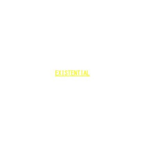 Existential Paperback, Blurb