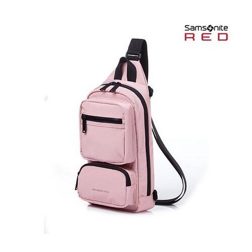 쌤소나이트 MARSTON 슬링백 PINK QU190003, 기본