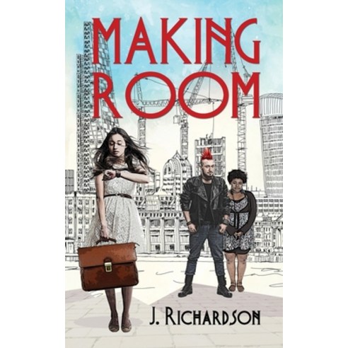 (영문도서) Making Room Paperback, Createspace Independent Pub..., English, 9781974283378