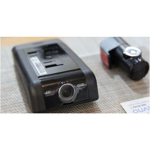 밤길도 낮처럼 선명하게, 아이나비 퀀텀4K PRO로 안전을 더하다.