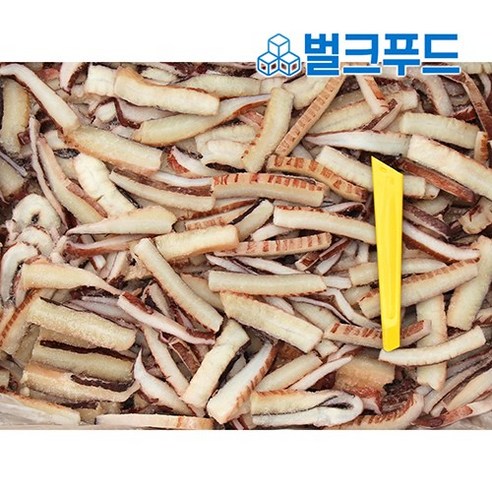 국내가공 대왕오징어  귀채 몸채 칼집 무라사키 리뷰후기
