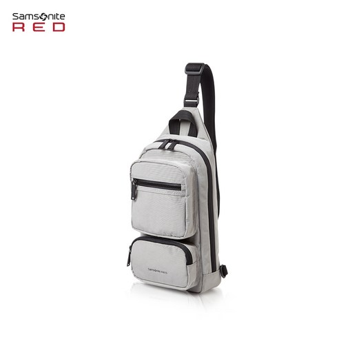 Samsonite 쌤소나이트 MARSTON 체스트백 크로스바디백 슬링백 여행 보조가방