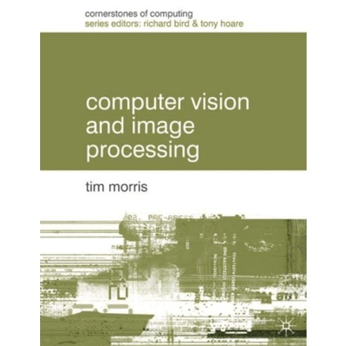 (영문도서) Computer Vision and Image Processing Paperback, Red Globe Press ...
