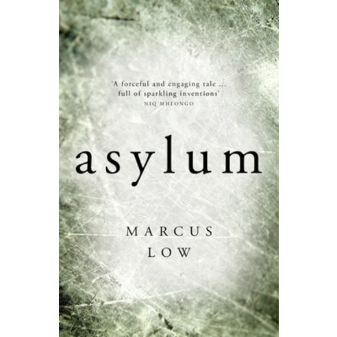 Asylum Paperback, Legends Press