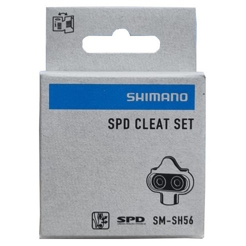 [시마노]SM-SH56 멀티방향 MTB용 페달클리트 자전거신발/부품