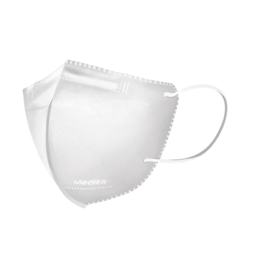 숨쉬는 자유, 안심을 더하다 - 메디케이알 새부리형 KF94 마스크 (소형)