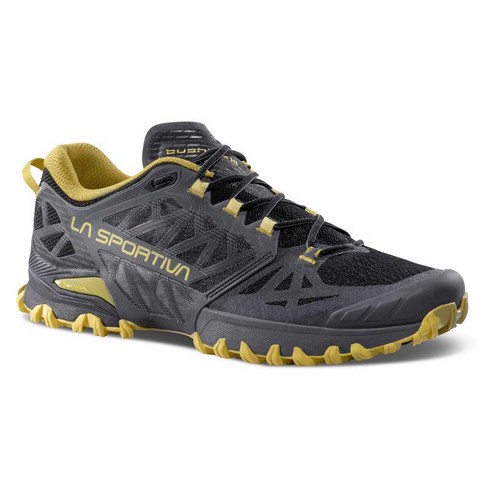 La sportiva 라스포르티바 남성 Bushido III 트레일 러닝화 Carbon Bamboo