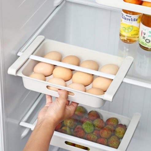 냉장고 계란 정리함