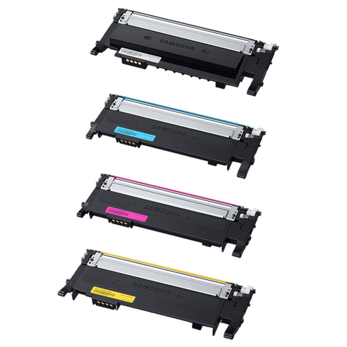 잉크조이 삼성 프린터 호환잉크 재생토너 CLT-K515S 4색 패키지 P515C, CLT-K515S 4색 컬러 세트, 1개
