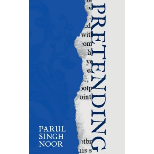 (영문도서) Pretending Paperback, Notion Press, English, 9798894157108