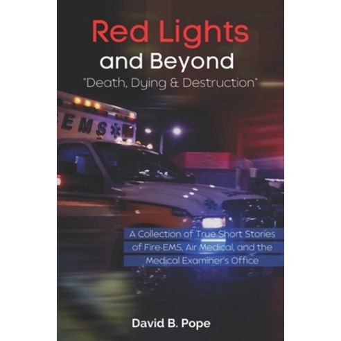 (영문도서) Red Lights and Beyond: Death Dying and Destruction Paperback, Critical Mass Books, English, 9781947153417