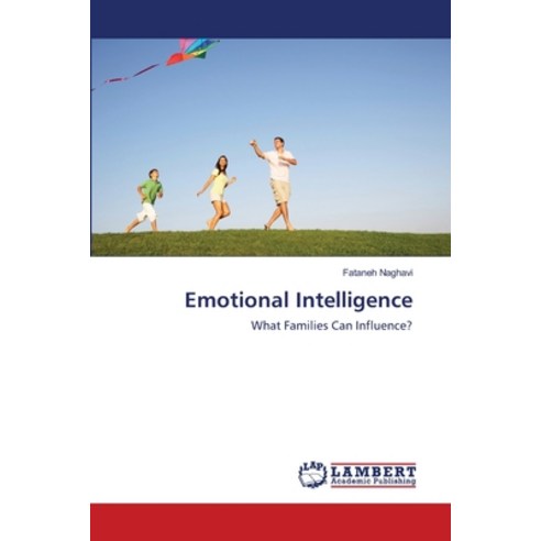 (영문도서) Emotional Intelligence Paperback, LAP Lambert Academic Publis..., English, 9783659115516
