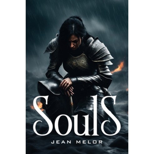 (영문도서) Souls Paperback, Jean Melor, English, 9788532625533