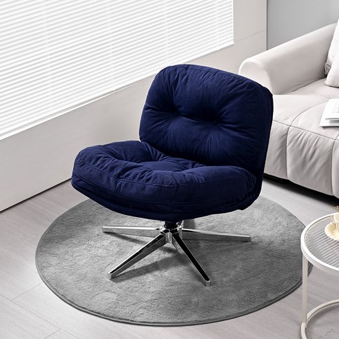 아늑함과 편안함을 제공하는 1인 소파