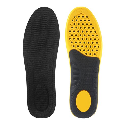 발 건강, 더 이상 미루지 마세요! 당신의 발을 위한 맞춤 솔루션 인솔깔창