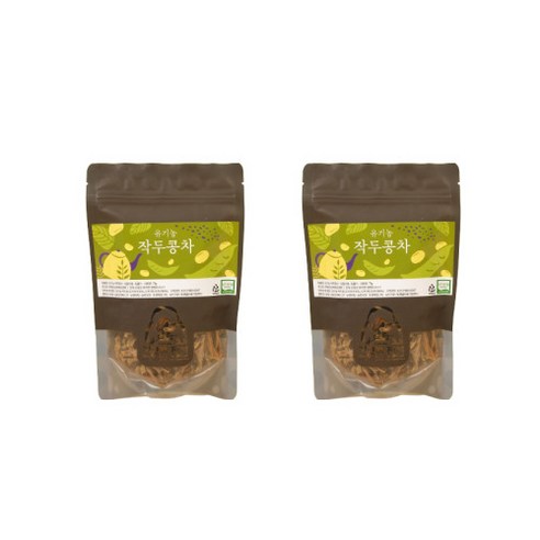 향긋한 유기농 차 한 잔으로 시작하는 건강한 하루!