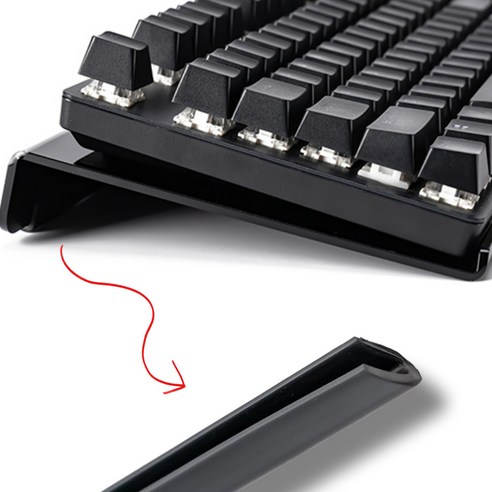 몰입의 깊이를 더하다, 어노에즈 논슬립 키보드 거치대