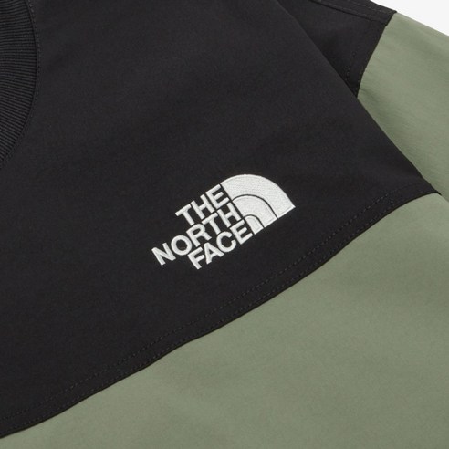 노스페이스 맨투맨 후드티 알바니 크루넥(NM5MP53K)은 봄과 가을에 적합한 인기 제품