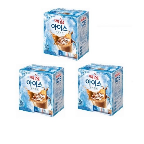 맥심 아이스 커피믹스, 13g, 150개입, 5개