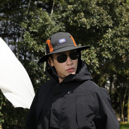 여름 햇살로부터 보호하고 편안함을 제공하는 필수 아이템, 데일로엔 자외선차단 등산 여름모자