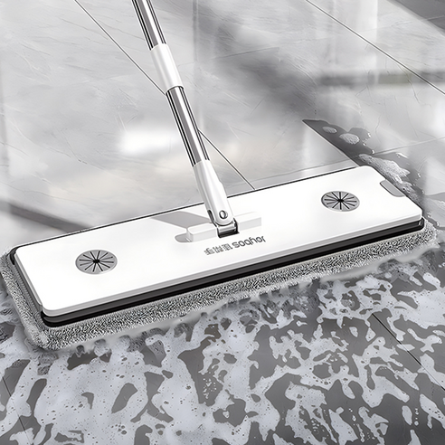 청소의 혁신을 경험하세요