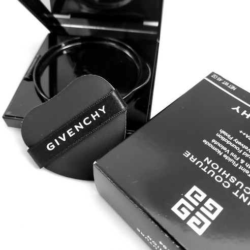 "인생 피부" 만들고 싶다면? 지방시 쿠션, 솔직 후기 공개! 지방시쿠션