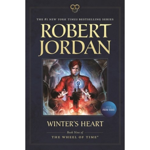 (영문도서) Winter''s Heart: Book Nine of the Wheel of Time Paperback, Tor Books, English, 9780765337801