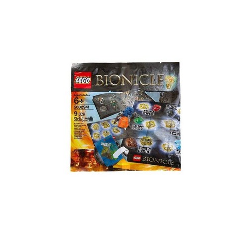 레고 5002941 Bionicle Hero Pack polybag