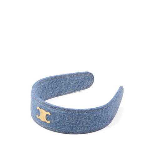 찰랑이는 머릿결, 셀린느 트리옹프 헤어밴드로 완성하는 나만의 프렌치 시크 셀린느머리띠