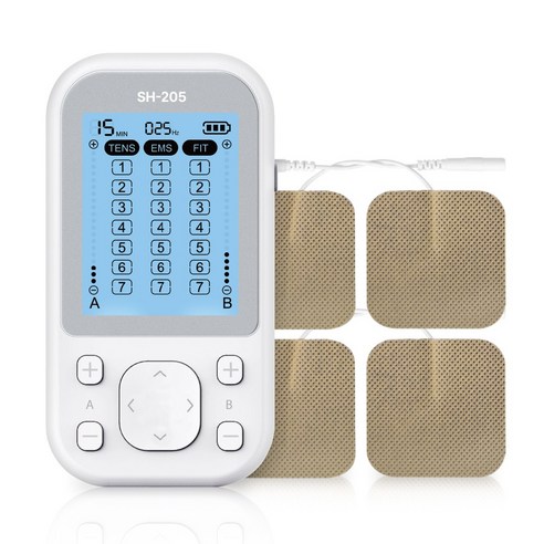 편안함과 효율을 동시에 제공하는 저주파 자극기