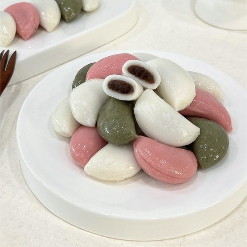 냉동실에 쟁여두고 먹는 쫄깃한 굿잇츠 바람떡!