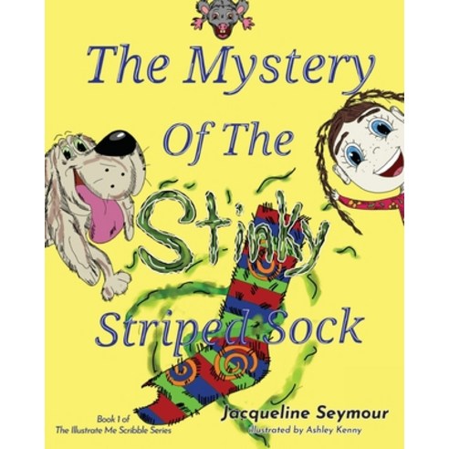 The Mystery of the Stinky Striped Sock Paperback, Waldorf Publishing, English, 9781649214720