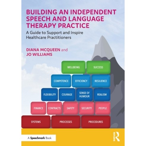 (영문도서) Building an Independent Speech and Language Therapy Practice: A Guide to Support and Inspire ... Paperback, Routledge, English, 9781032467016