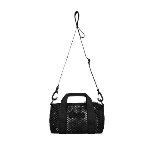 스타일과 실용성을 겸비한 Supreme 메시 미니 더플 백으로 당신의 개성을 표현하세요.