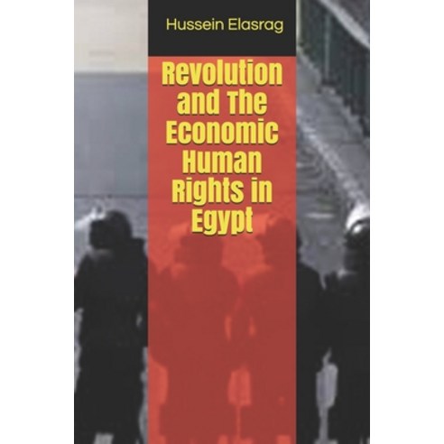 Revolution and The Economic Human Rights in Egypt Paperback ...