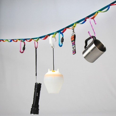 캠핑의 안전과 편리함을 책임지는 스마트한 선택