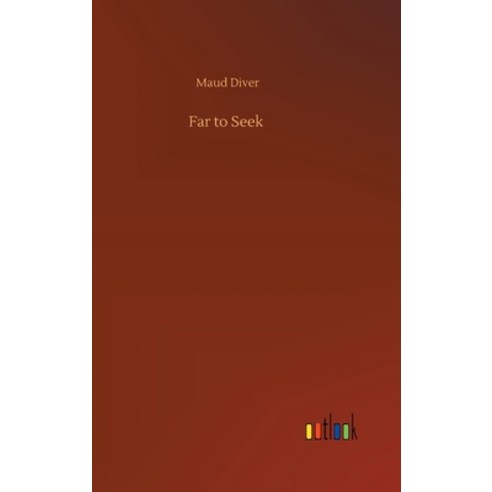 Far to Seek Hardcover, Outlook Verlag